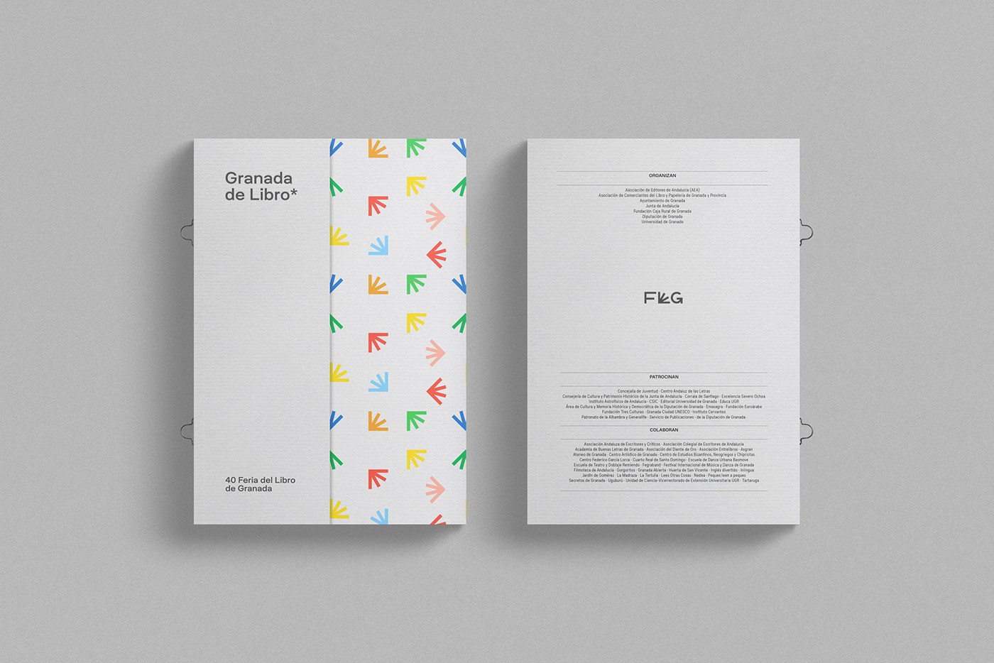 art direction  book design books fair Brand Design editorial design  granada Logo Design Plácida print visual identity