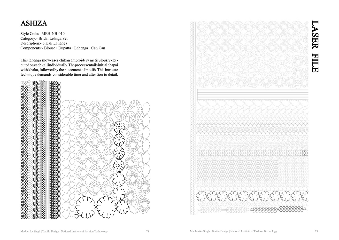 textile fabric surface design Surface Pattern internship NIFT NIFT PORTFOLIO NIFT Project gps sahil kochhar