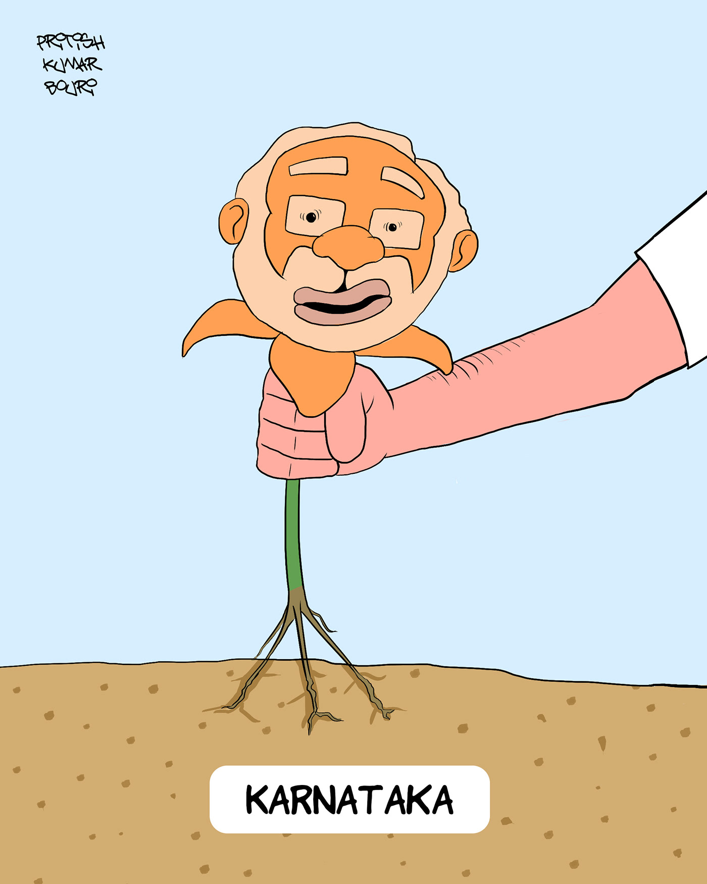 Modi Karnataka election 2023