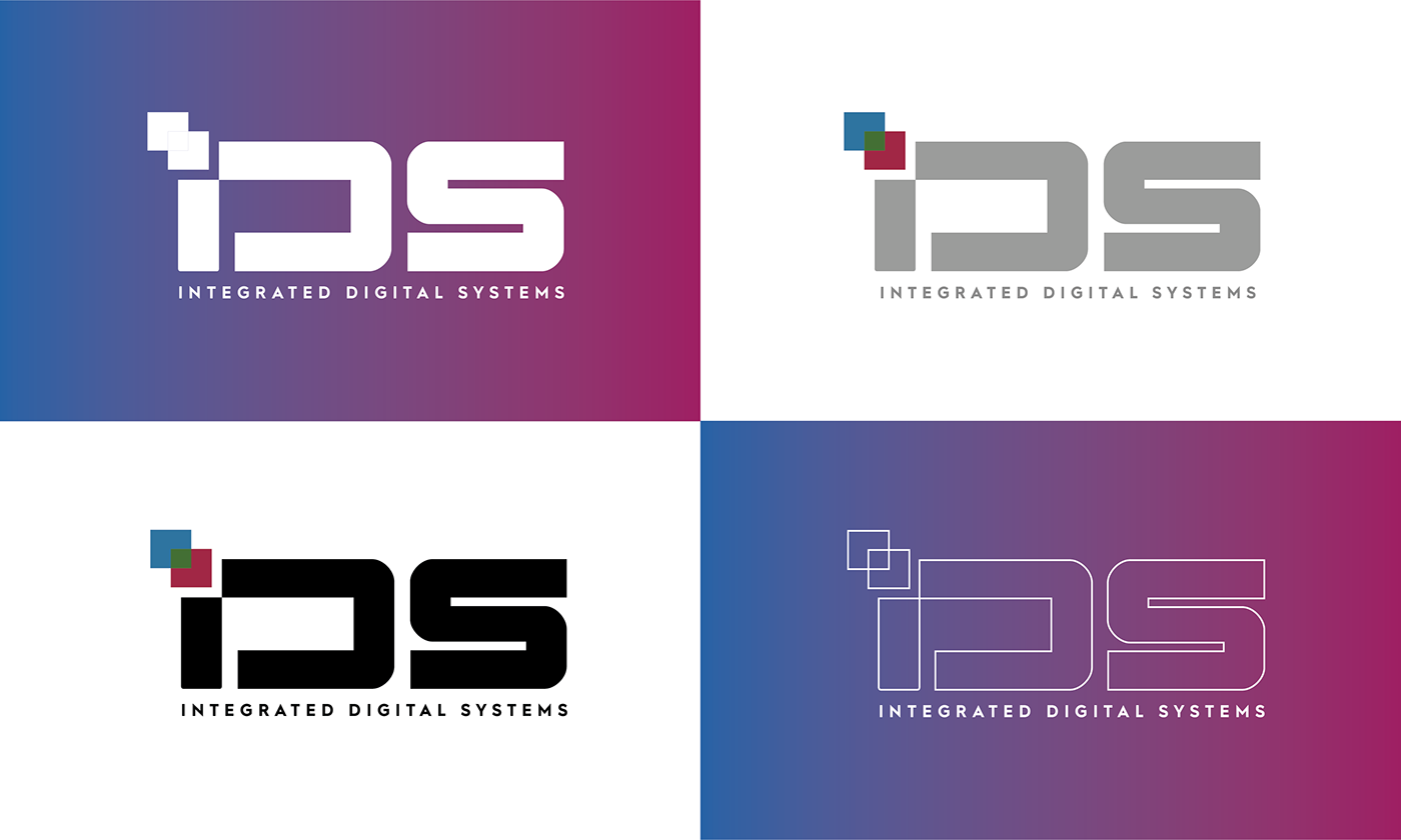identity IDS logo redesign software