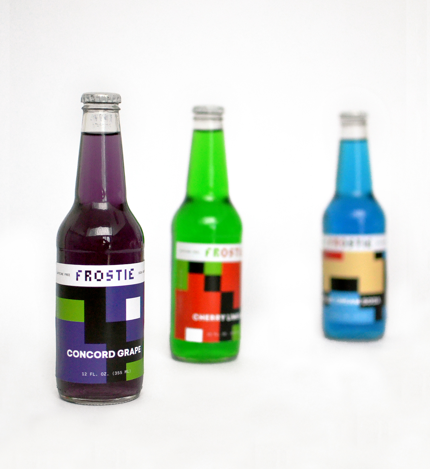 branding  identity Packaging package design  soda brand soda Rebrand
