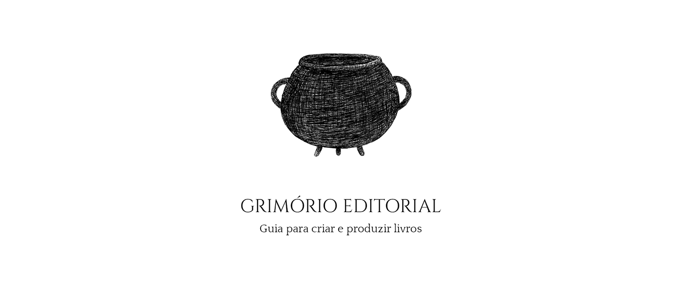 Grimoire witchcraft book editorial
