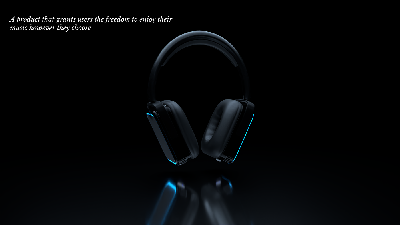 headphones speaker Multipurpose marketing   Design Management brand strategy branding 