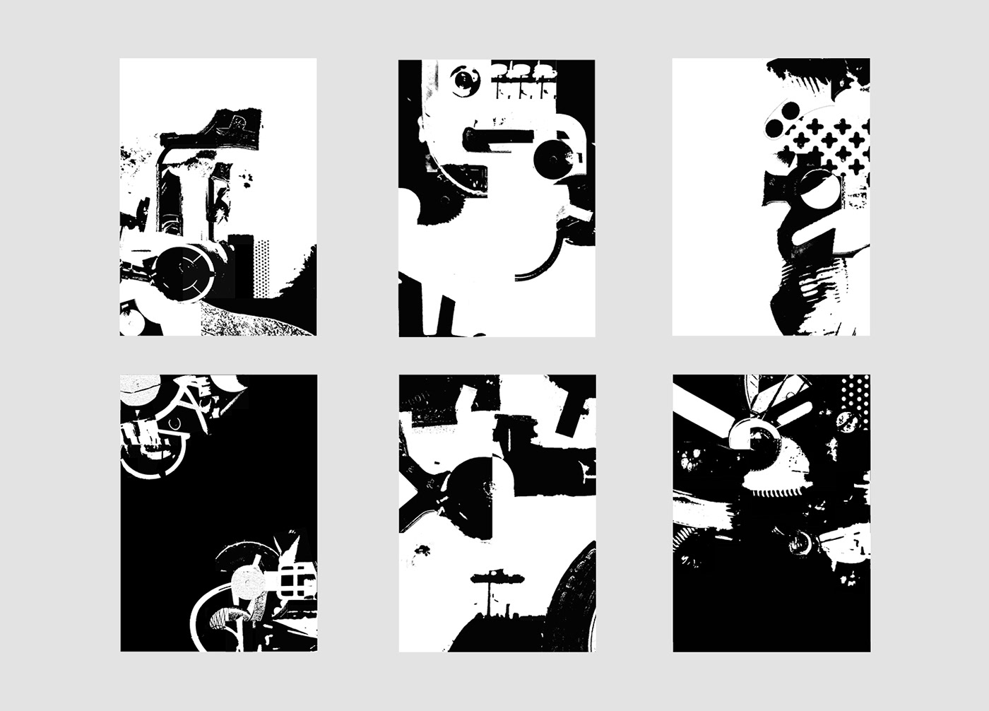 design black and white Lenguaje visual fadu graphic design  longinotti Fotografia sistema uba