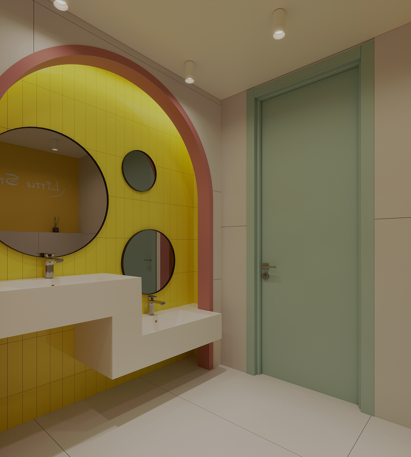visualization CGI archviz modern interior design  architecture 3ds max corona Interior interiordesign