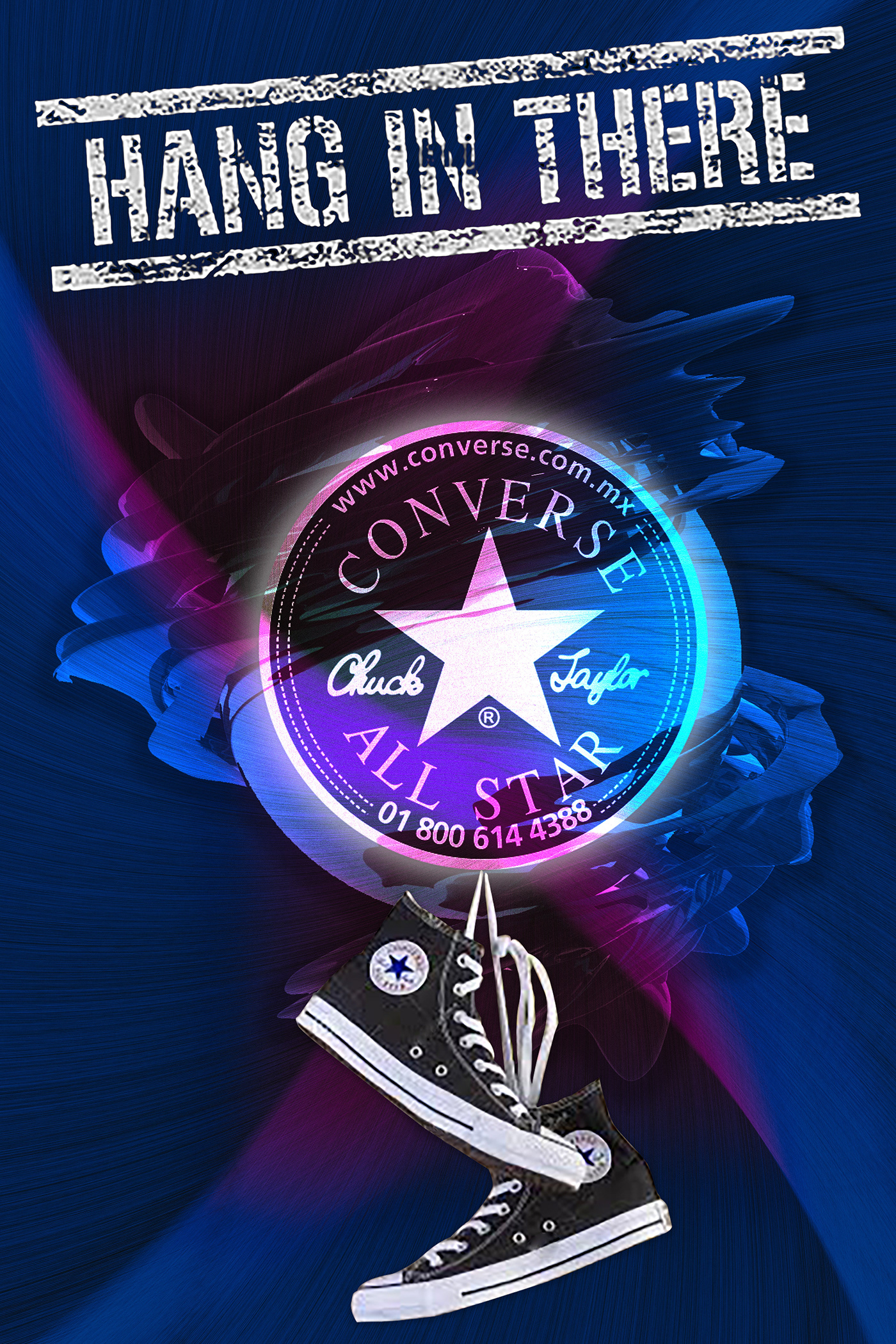 essay School Project advertizing all star converse Converse All Star shoes design