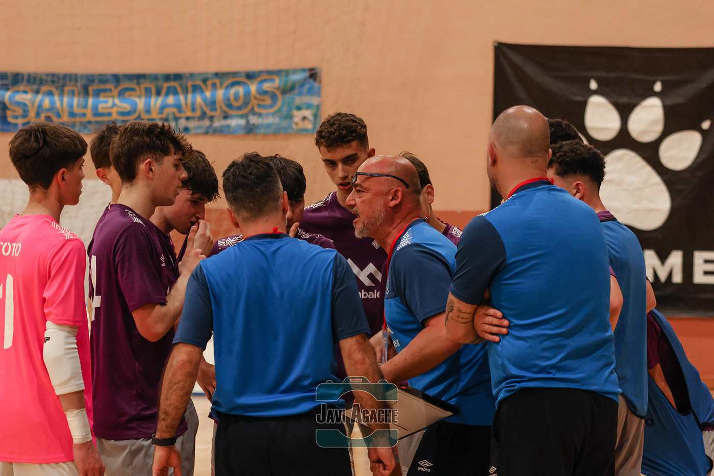 Palma Futsal les corts Torneo Mateo Hdez futsal Fútbol sala Les Corts Ubae