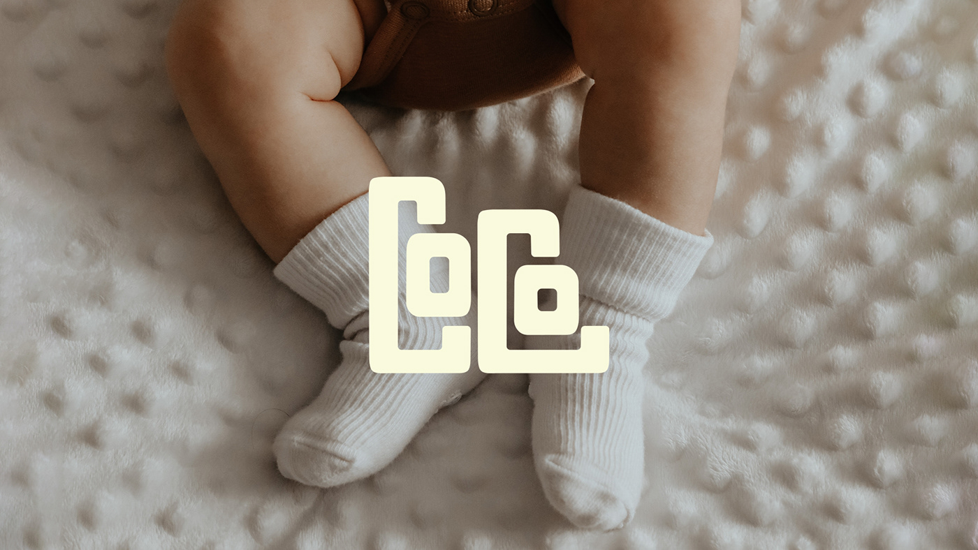 baby brending kids clothes Logo Design brand identity Graphic Designer visual identity