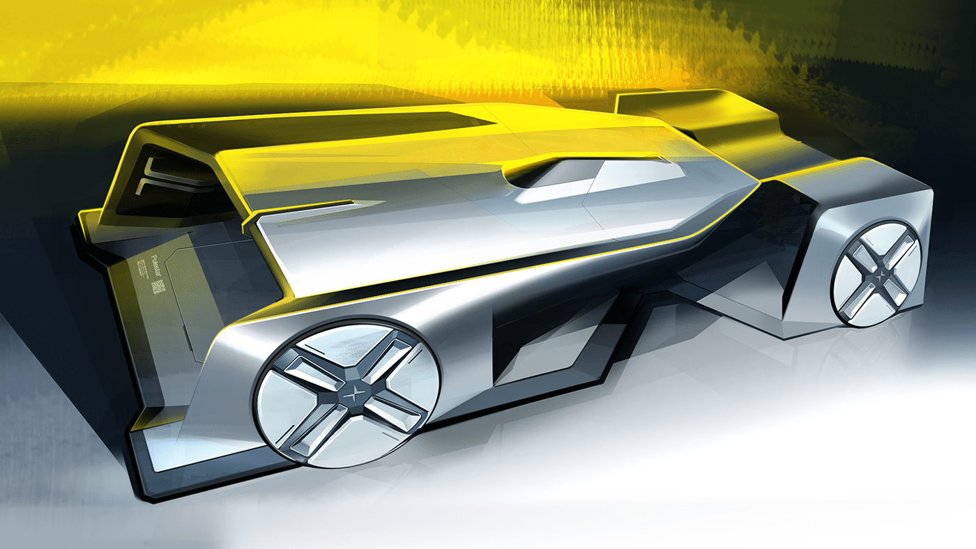architecture automotive   car design concept art design industrial design  Polestar product design  transportation Volvo