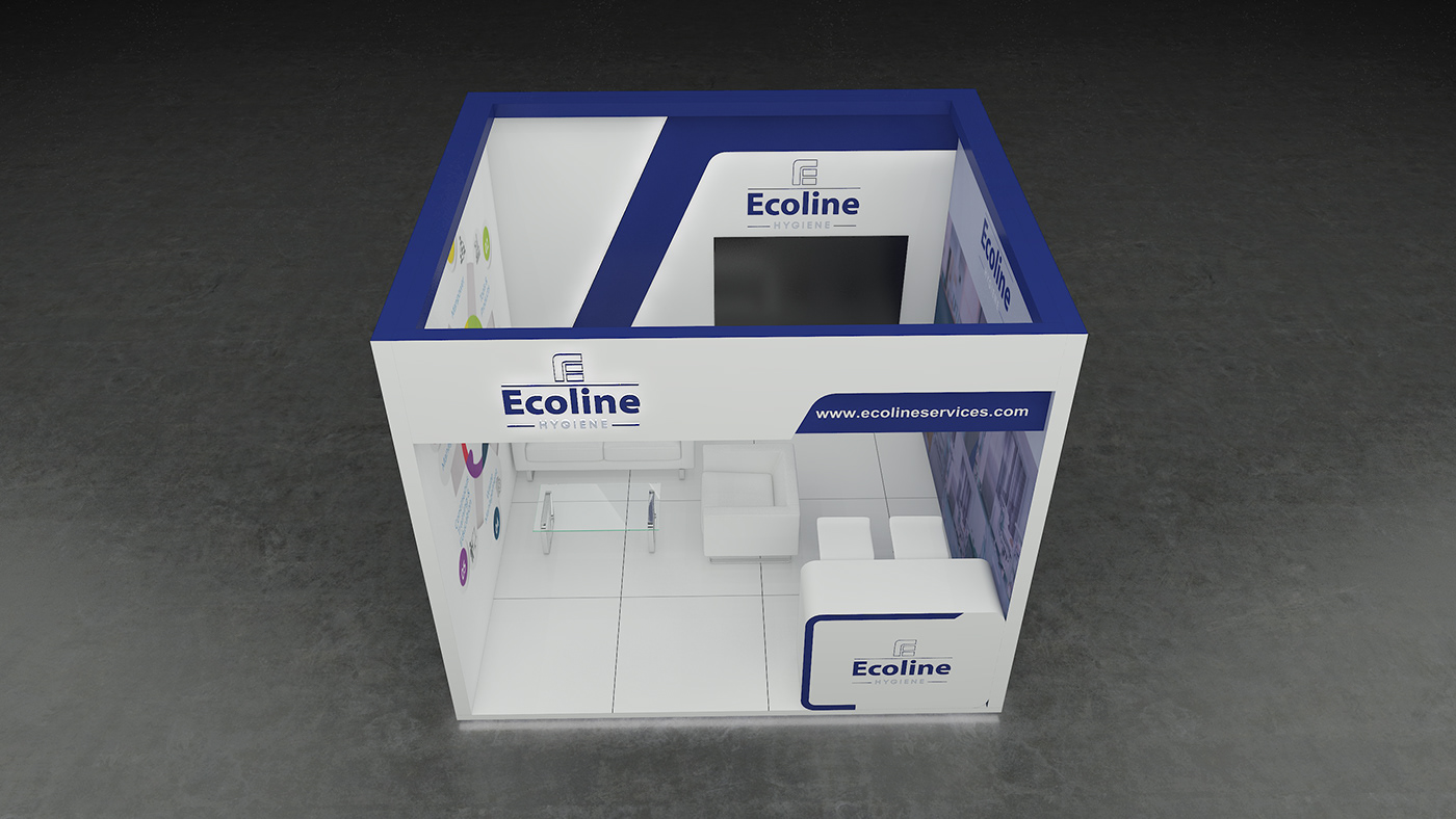 Exhibition  Exhibition Design  exhibition stand Exhibition Booth Exhibition event booth Stand Event 3ds max vray