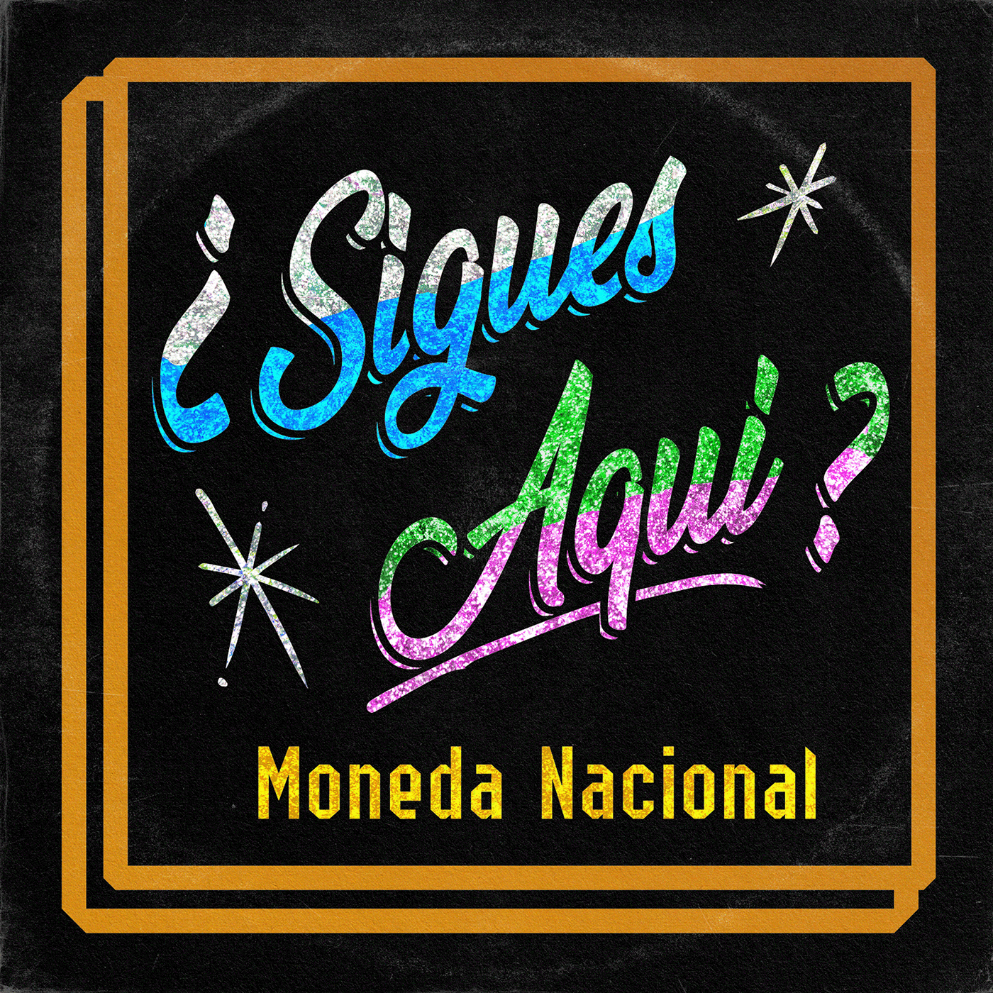single cover art music artworks Mexican Calligraphy  Rótulos mexican music music projects Spotify Artwork spotify cover art digital collage art latin American Art