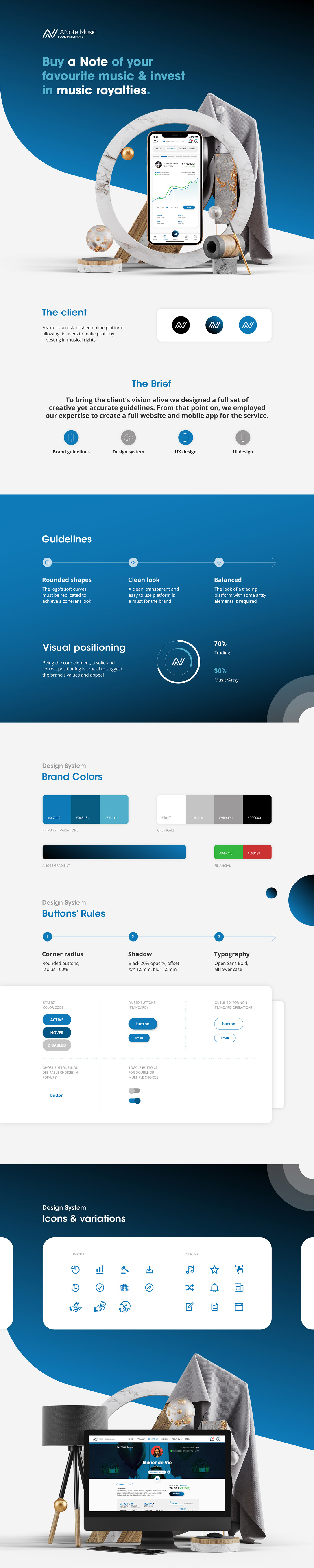 branding  designsystem graphicdesign interaction UI/UX Webdesign