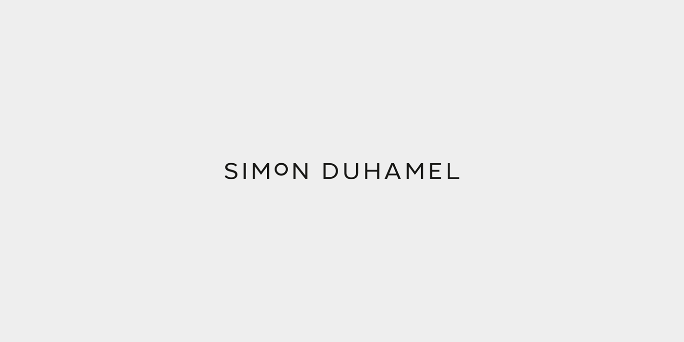 identity Stationery photo simon duhamel circle logo