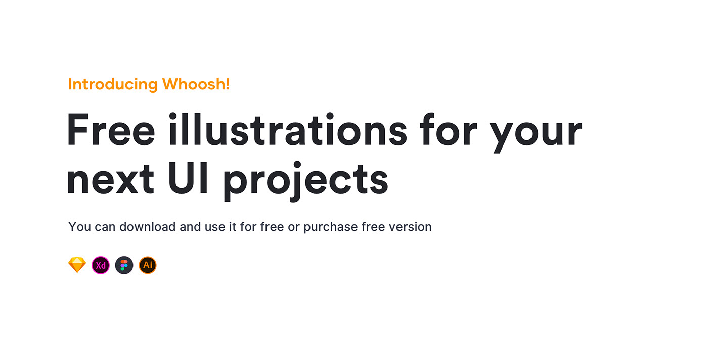 ILLUSTRATION  free UI Startup Fun freebie