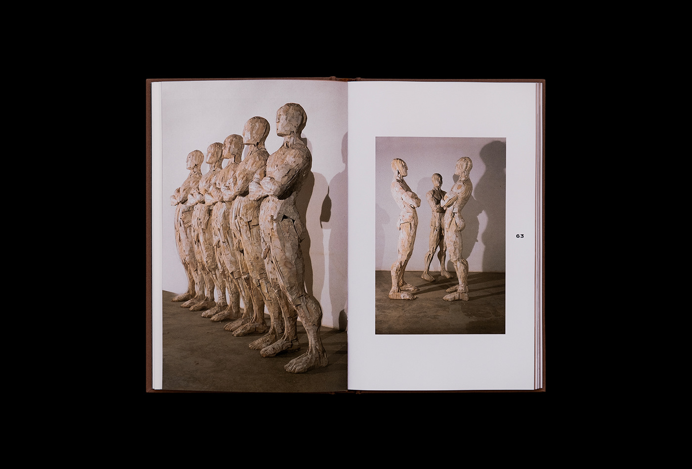 book design sculpture арт