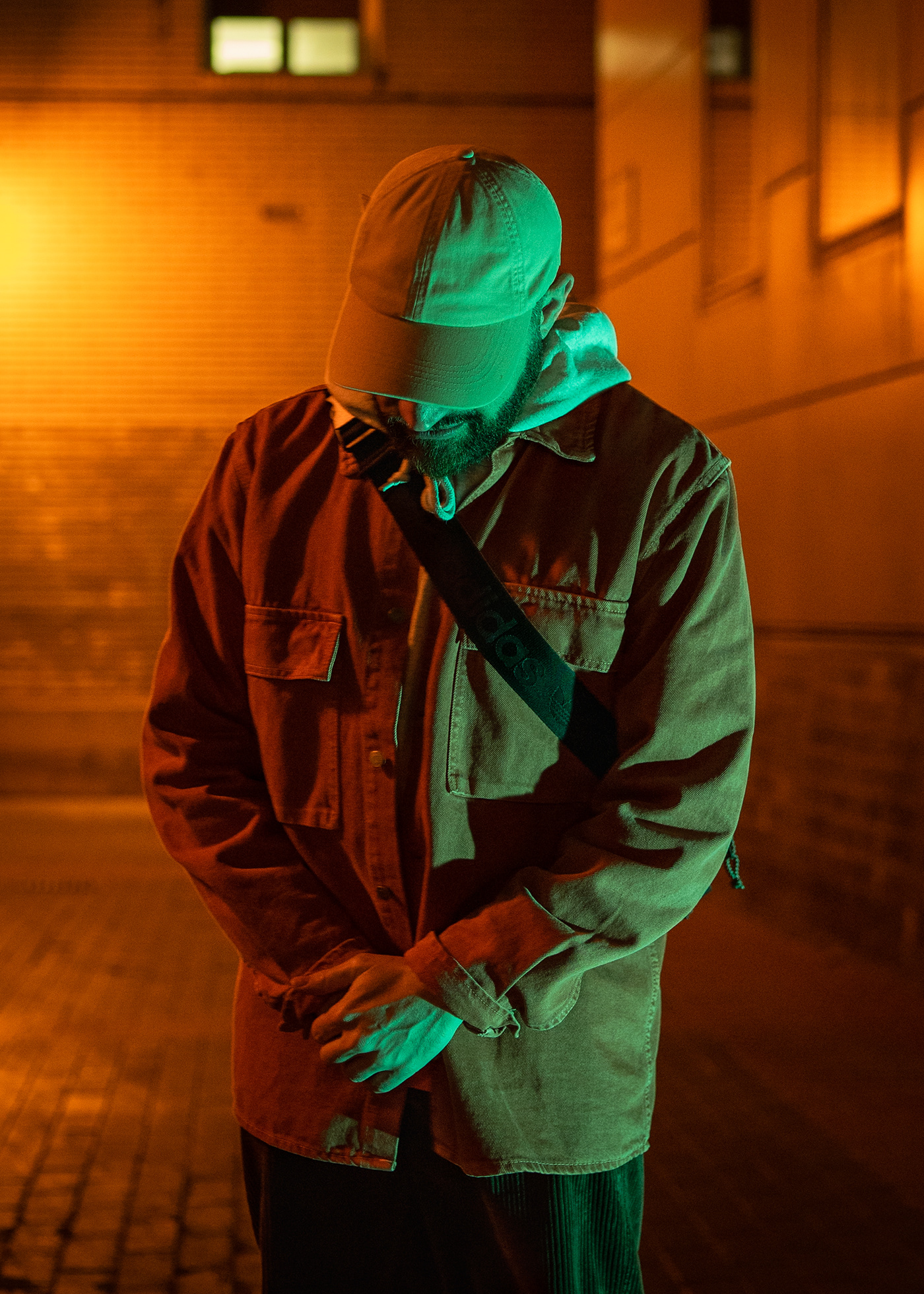 city hip-hop hiphop light night Photography  portrait rap street photography Urban