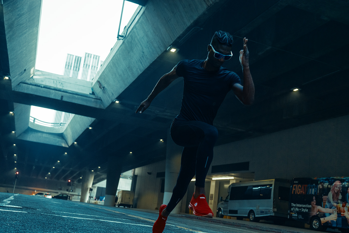 adidas adidasrunning DMITRYBOCHAROV fitness Nike running sport workout