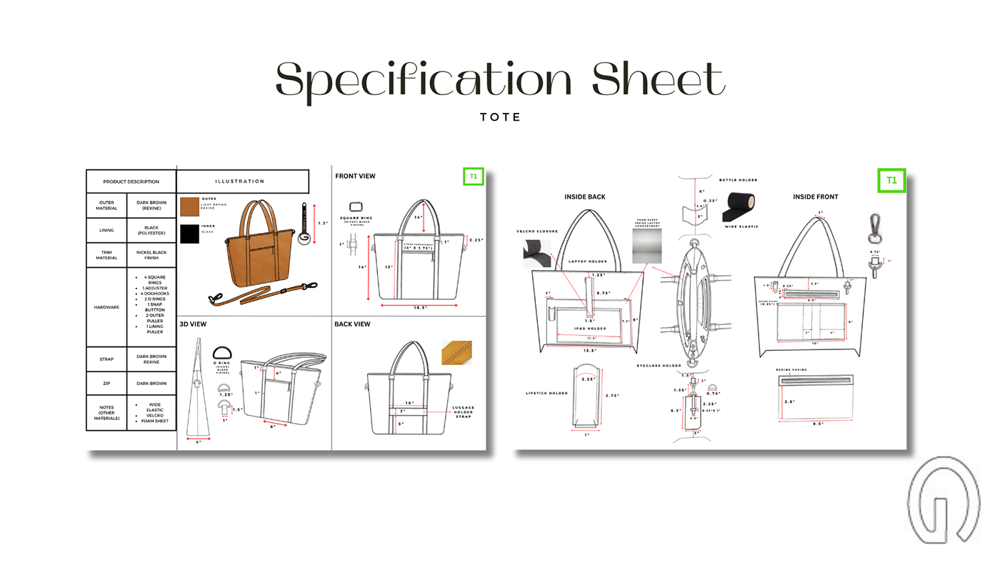 bags design handbag accessories accessories design bags collection sketches fashion collection rendered Utility Bags