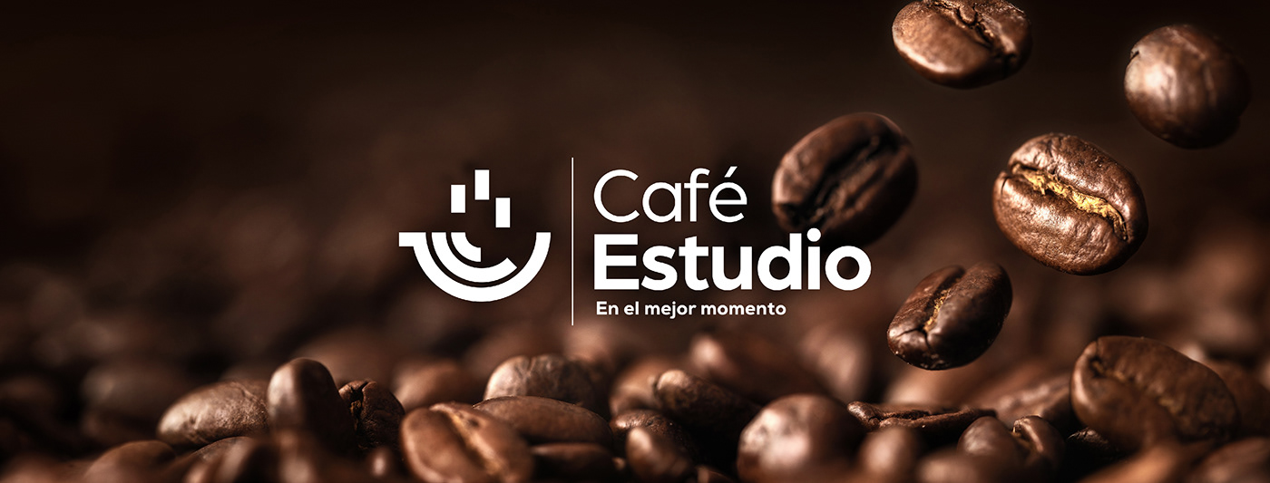 Advertising  Brand Design brand identity branding  Coffee identity Logotype typography   visual identity