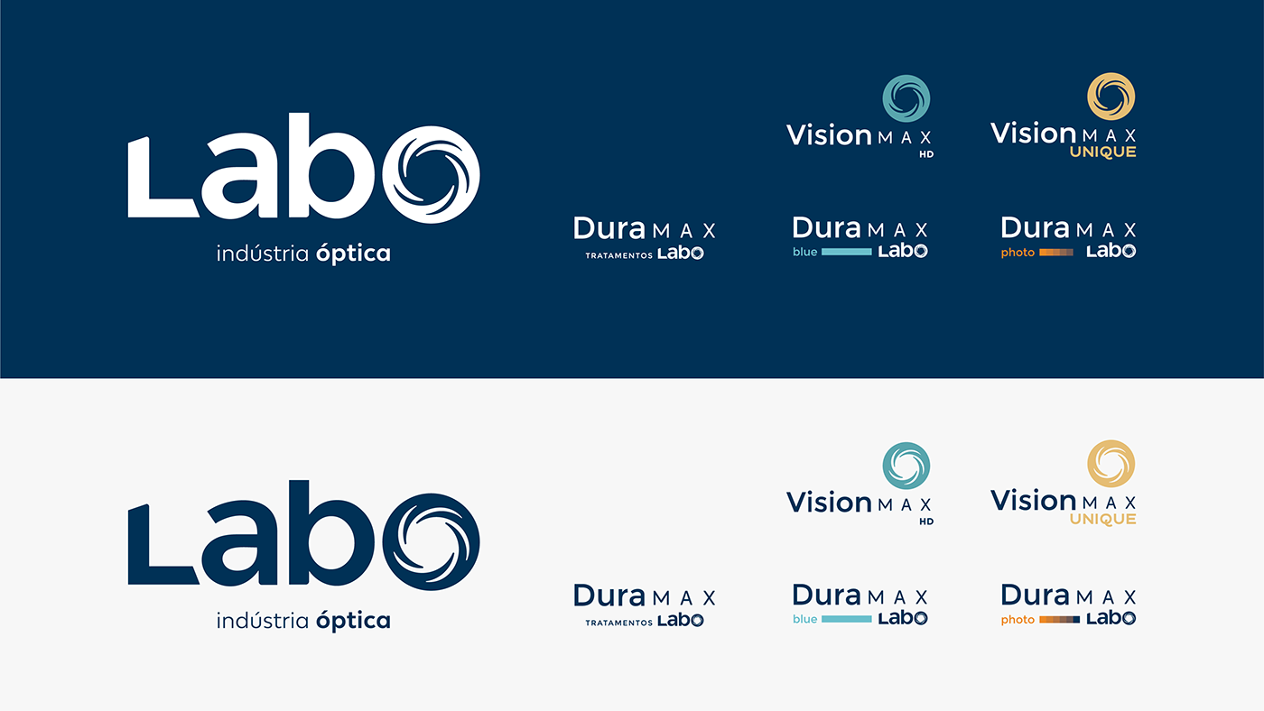 brand brand architecture glasses industria lentes óculos optical Optico strategy visual identity