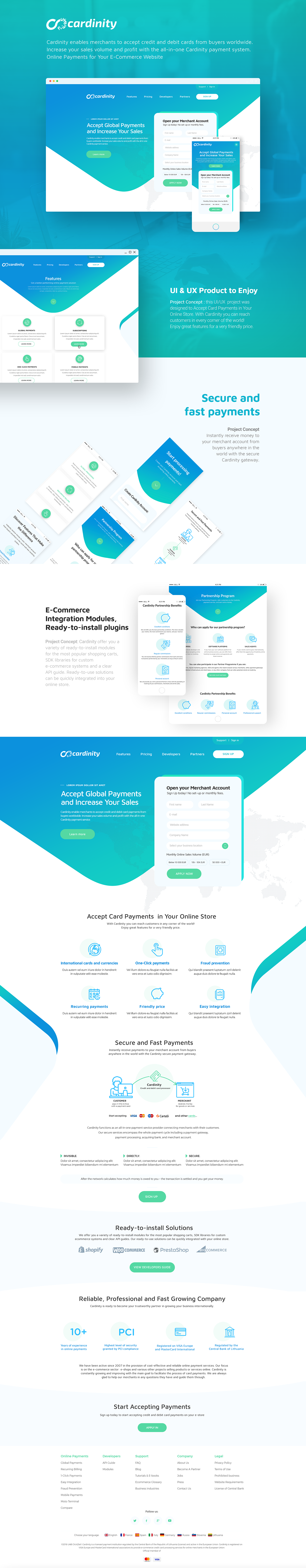 payment Ecommerce Startup UI ux online payment Debt credit stripe merchant