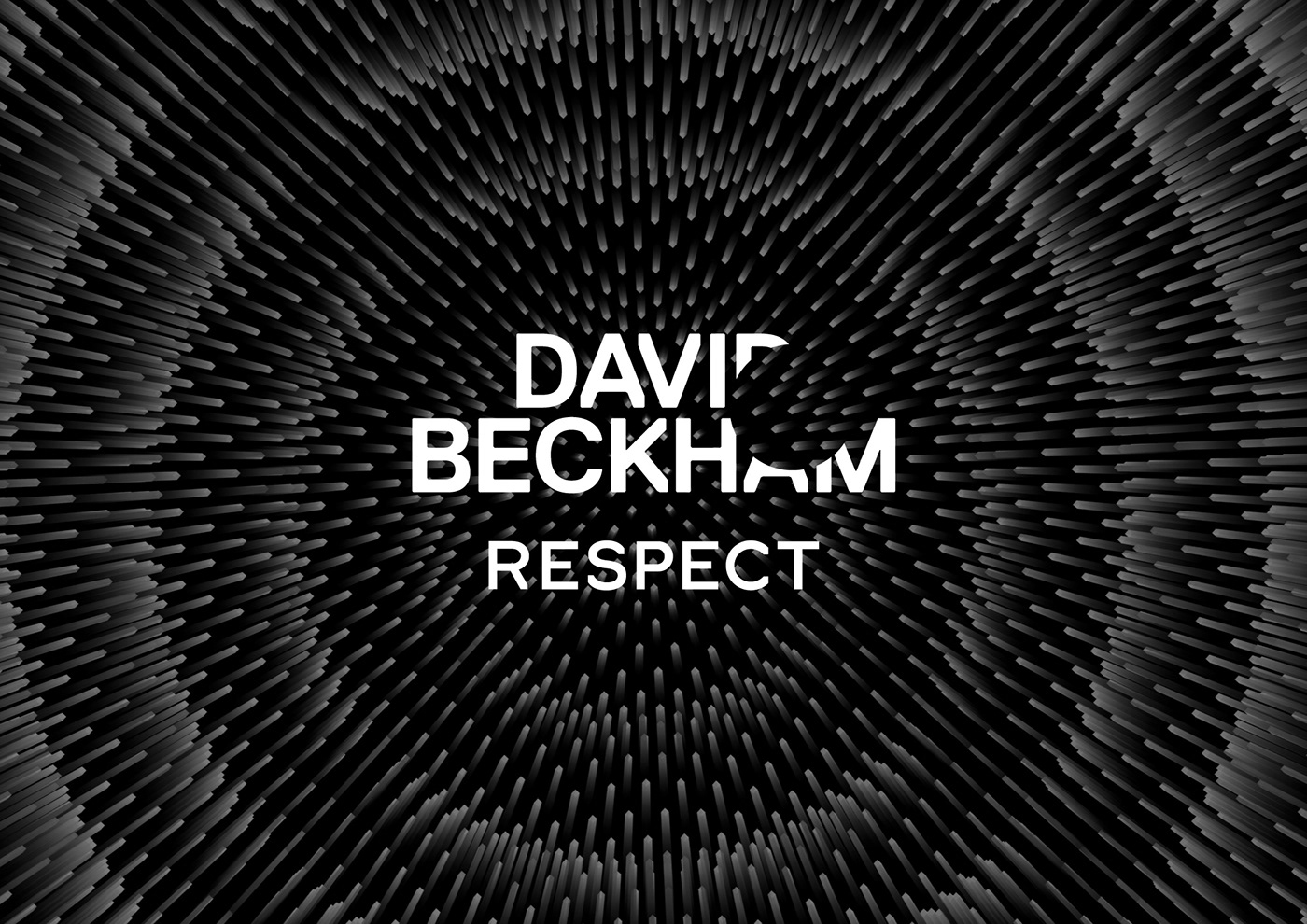 david beckham david beckham respect waves