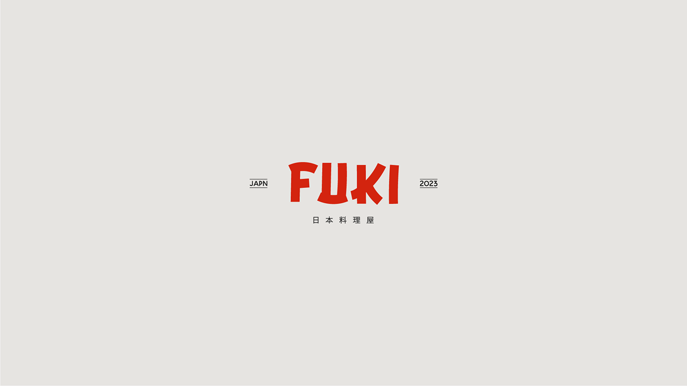 brand japanese food Logo Design restaurant visual identity traditional japan japanese tipografia tipography