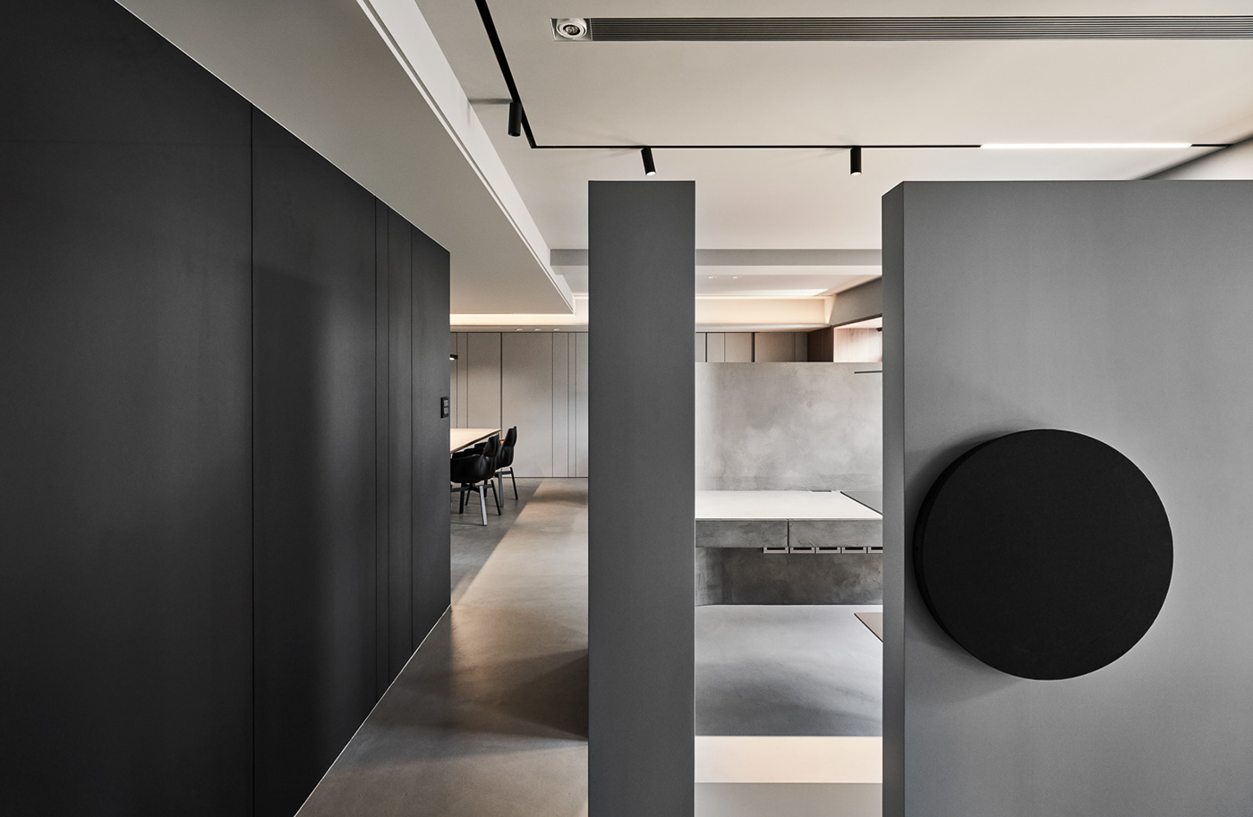 apartment architecture architecturephotography Interior interior design  kitchen livingroom minimal modern Photography 