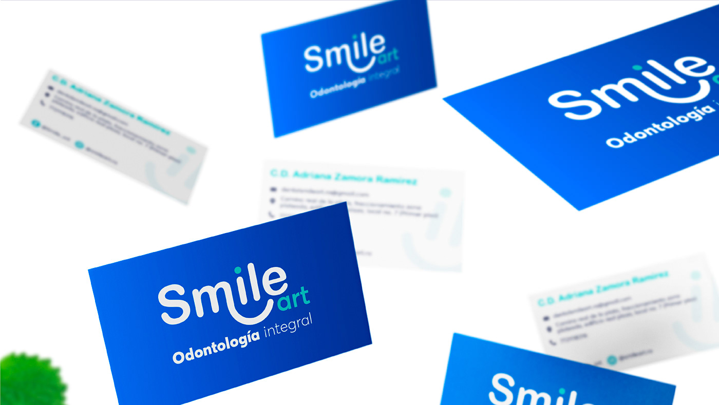 dentista diseño Health Logotipo marcas salud social media
