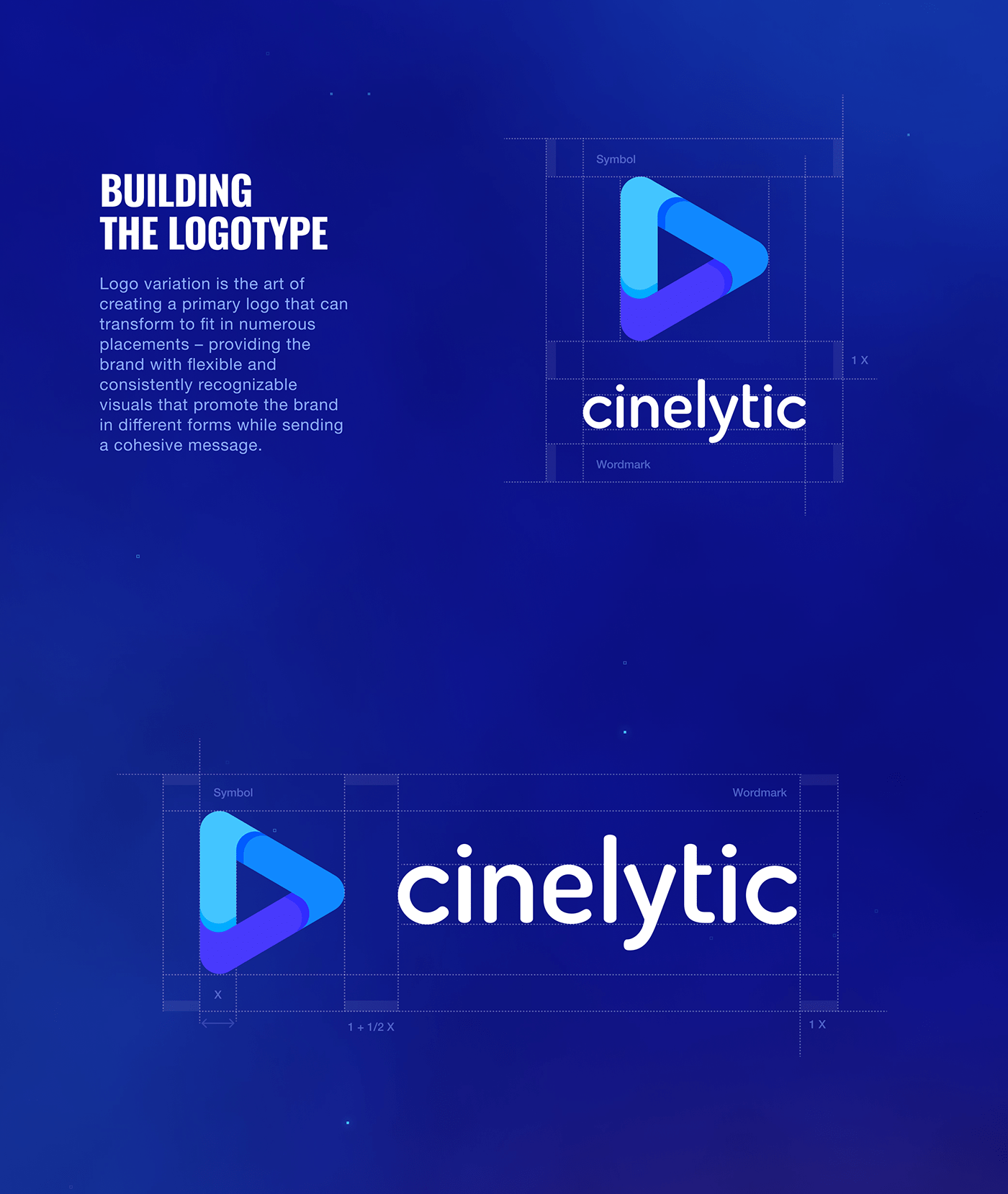 Rebranding Cinelytic (AI & Analytics SaaS platform for the Film Industry) - Logo Design