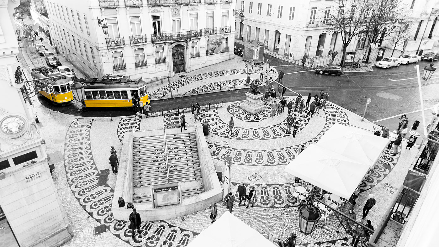 city photo Photography  photoshop lightroom HDR Urban Lisbon Madeira Landscape