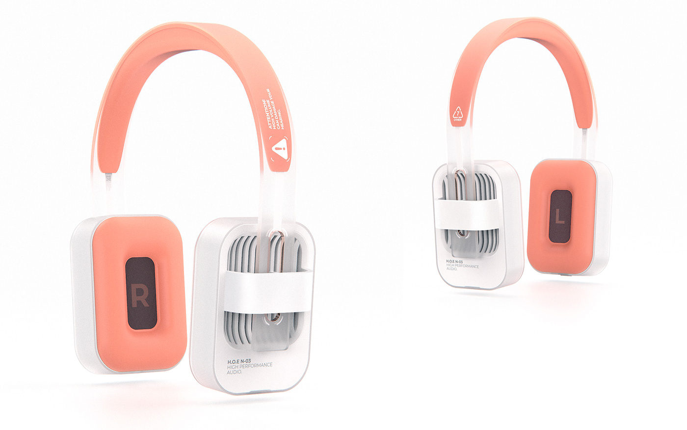 Audio headphones industrial design  product design  3D Rendering illustrations product illustration product sketches rendering sketches