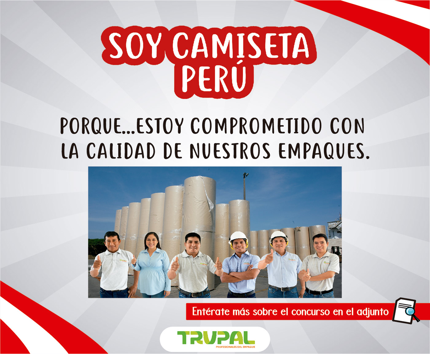 Campaña Fiestas patrias peru peruano