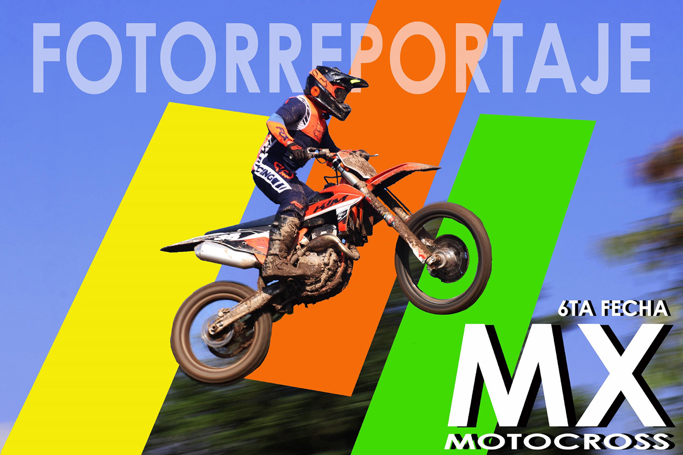 club Fotografia fotoreportaje Guatemala Motocross noticias