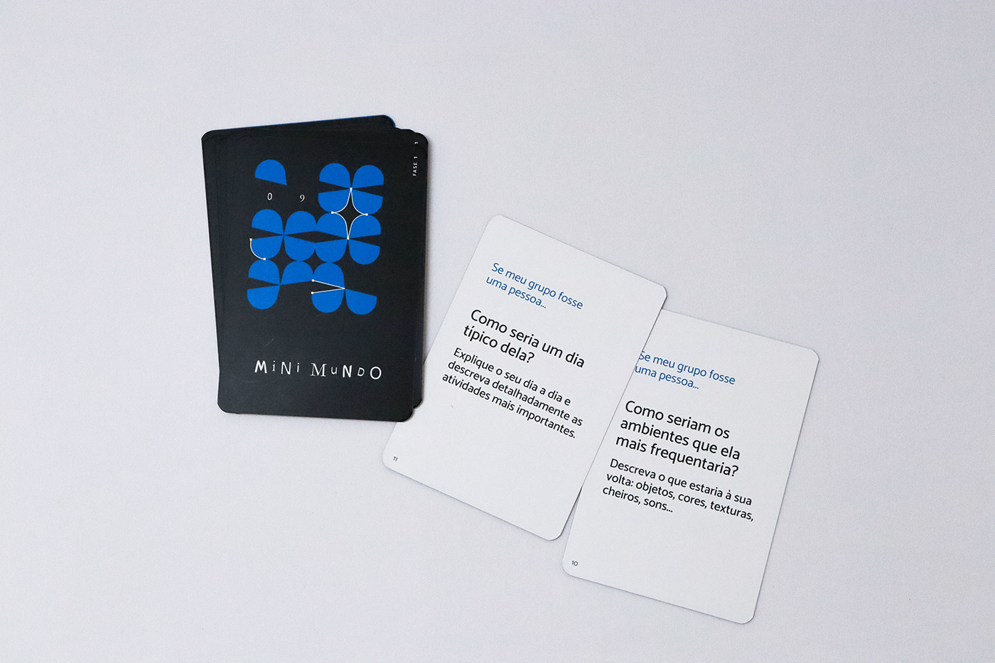 identidade visual jogo de cartas game design  metodologia design participativo Design Colaborativo Ferramenta metodológica