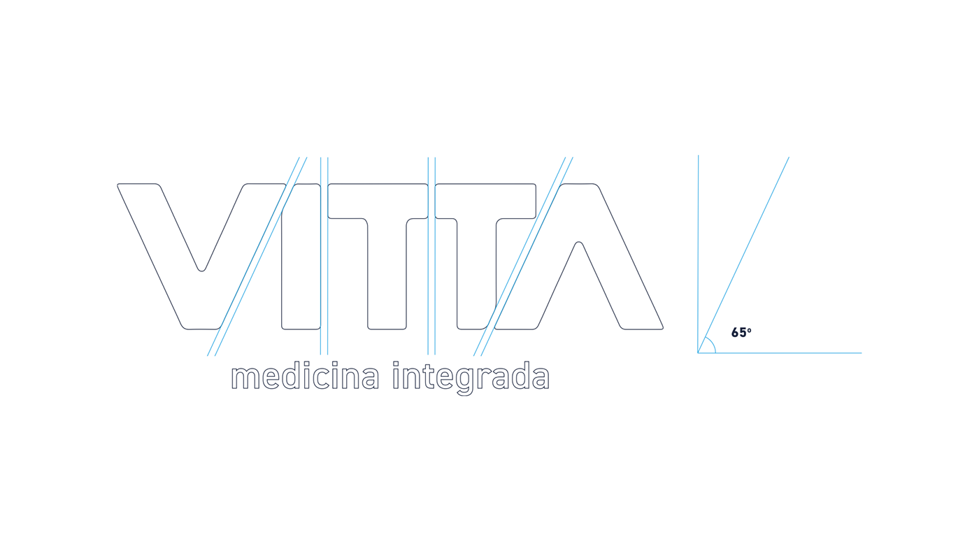 brand branding  clinic hospital logo medical Signage wayfinding