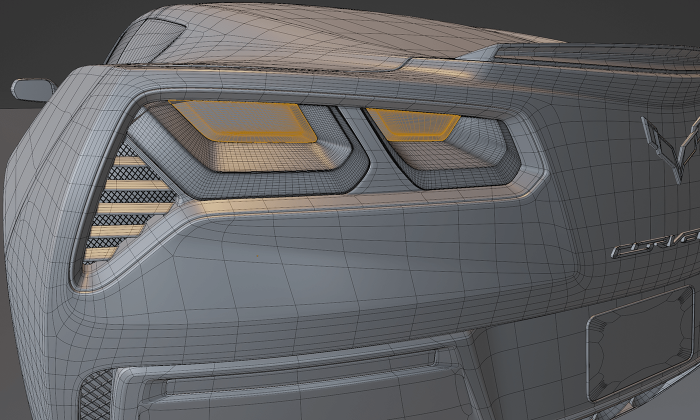3dmodeling automotive   automotivedesign blender cardesign CGI Eevee rendering transportationdesign