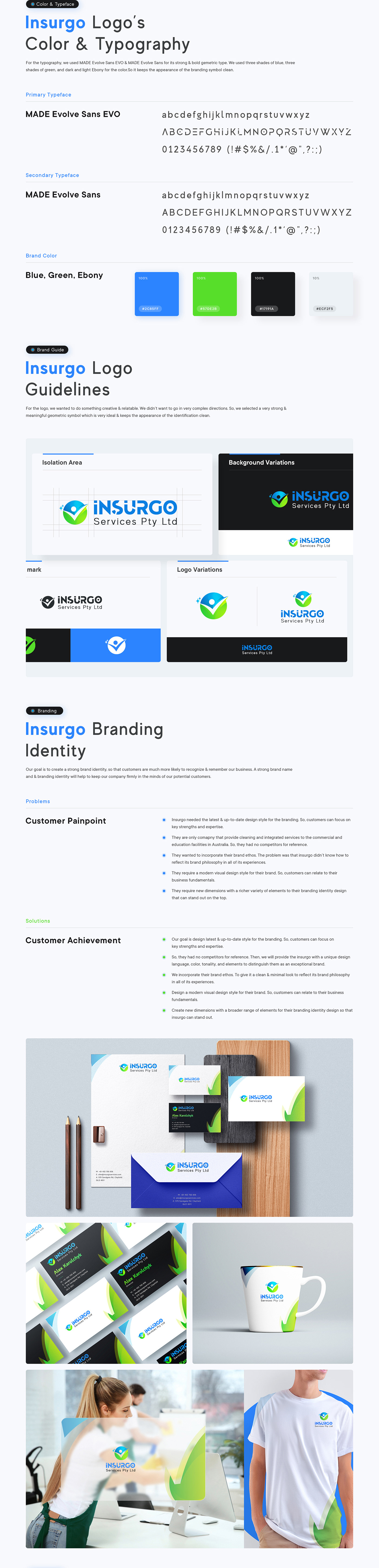 brand brandguide branding  Case Study creative csae study UI ux Website