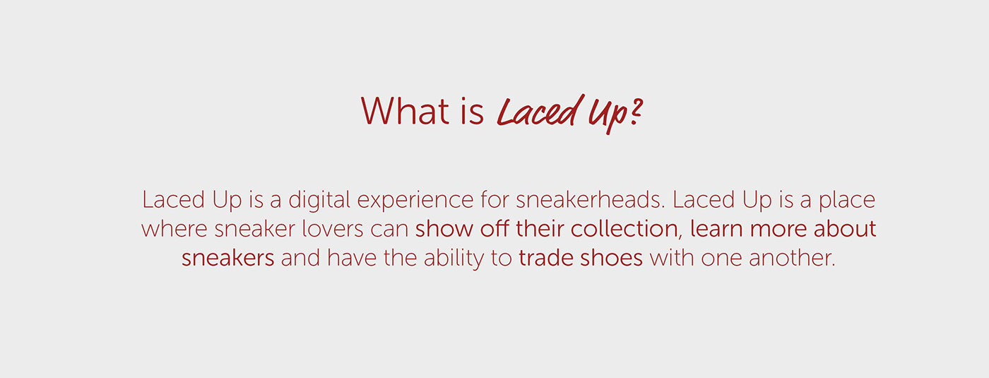 app UI ux shoe sneakerhead design new