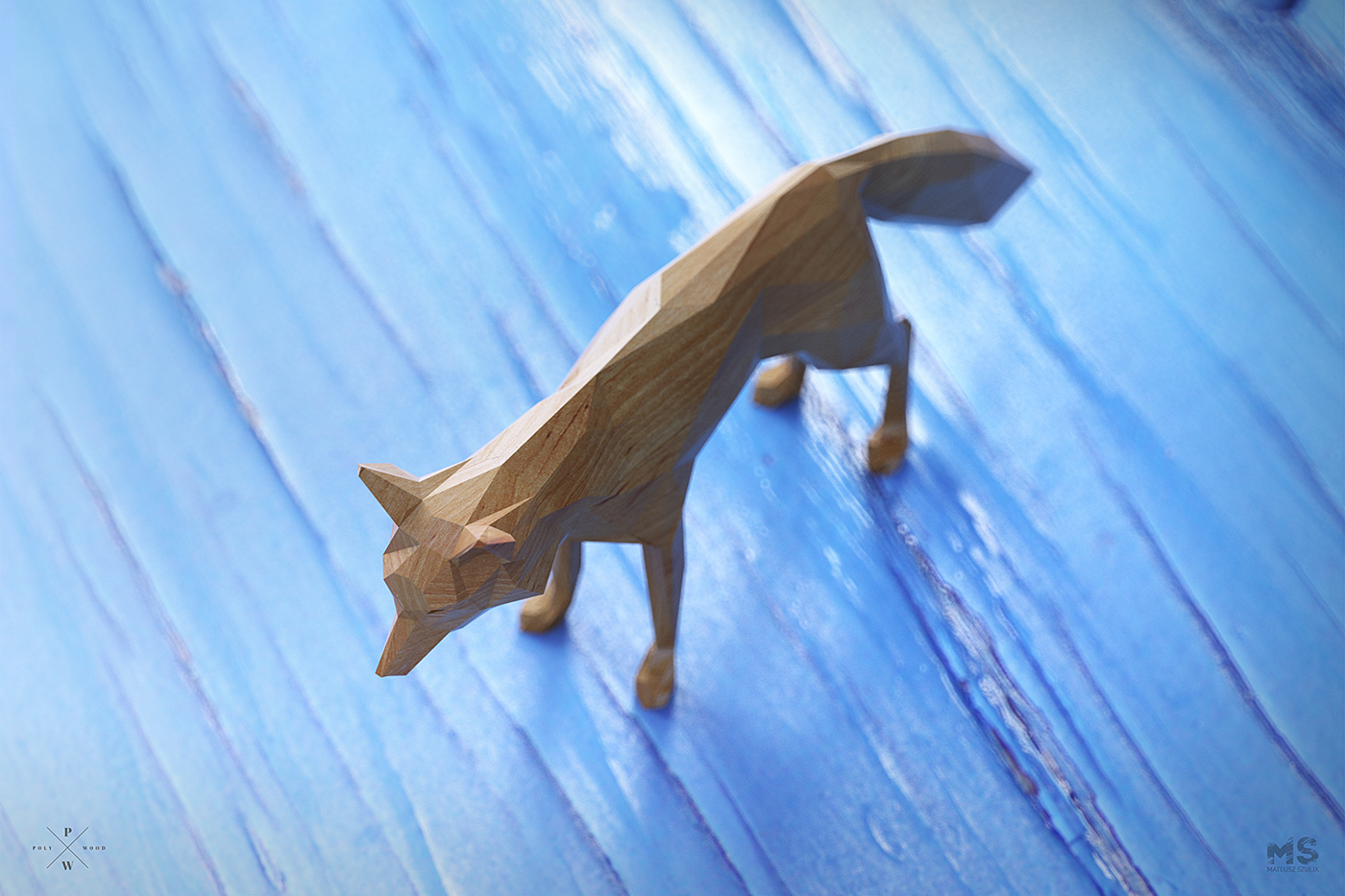 wood forest animals toy sculpture life Nature deer bear lowpoly Low Poly faceted facets wofl snail