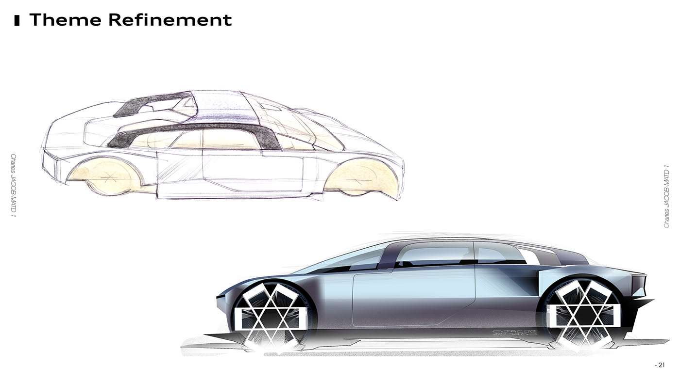 art automotive   car design car sketch concept design digital illustration transportation Transportation Design