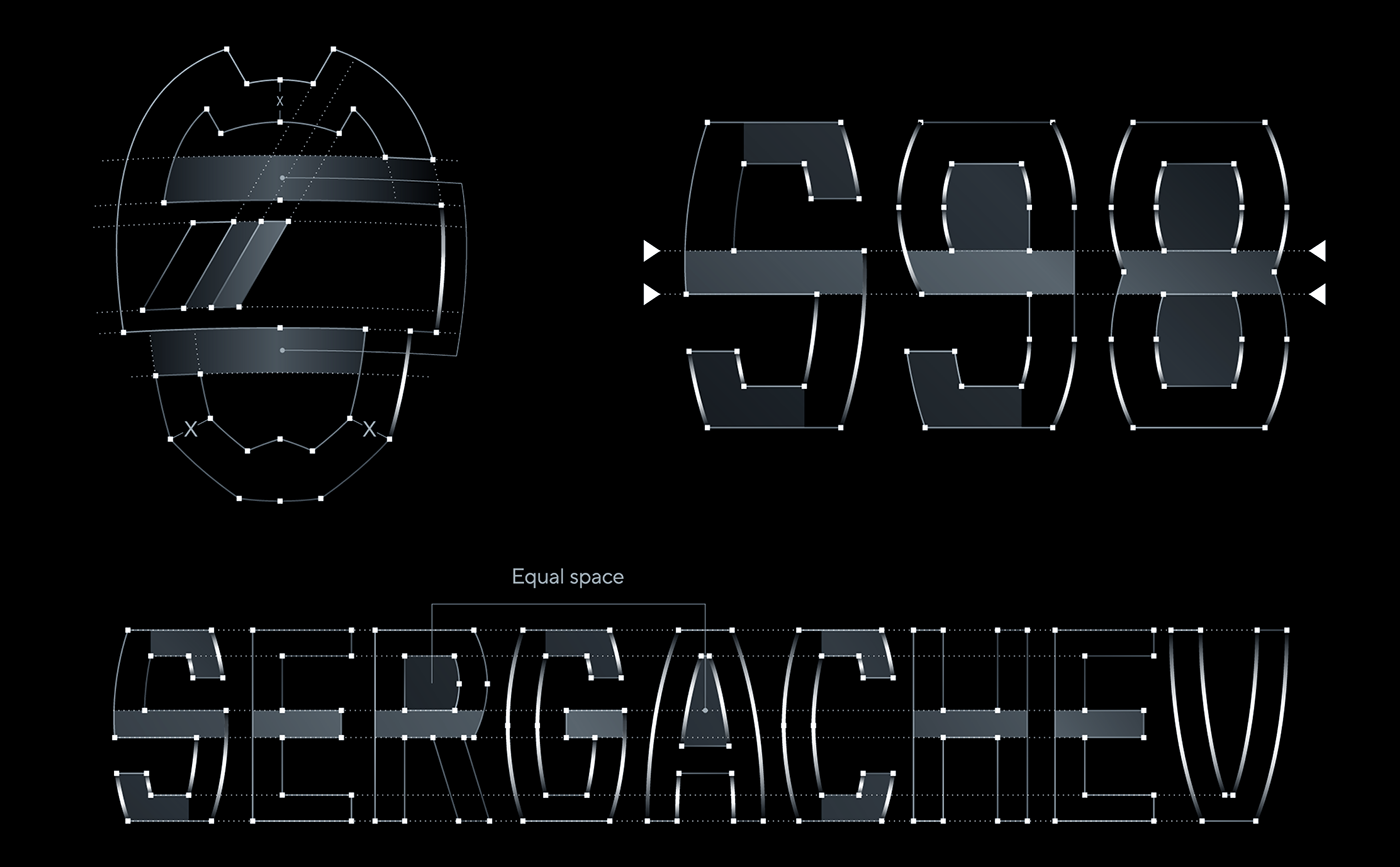 branding  font design hockey design Logo Design personal branding Sports Design Sports Identity Tampa Bay Lightning usa NHL