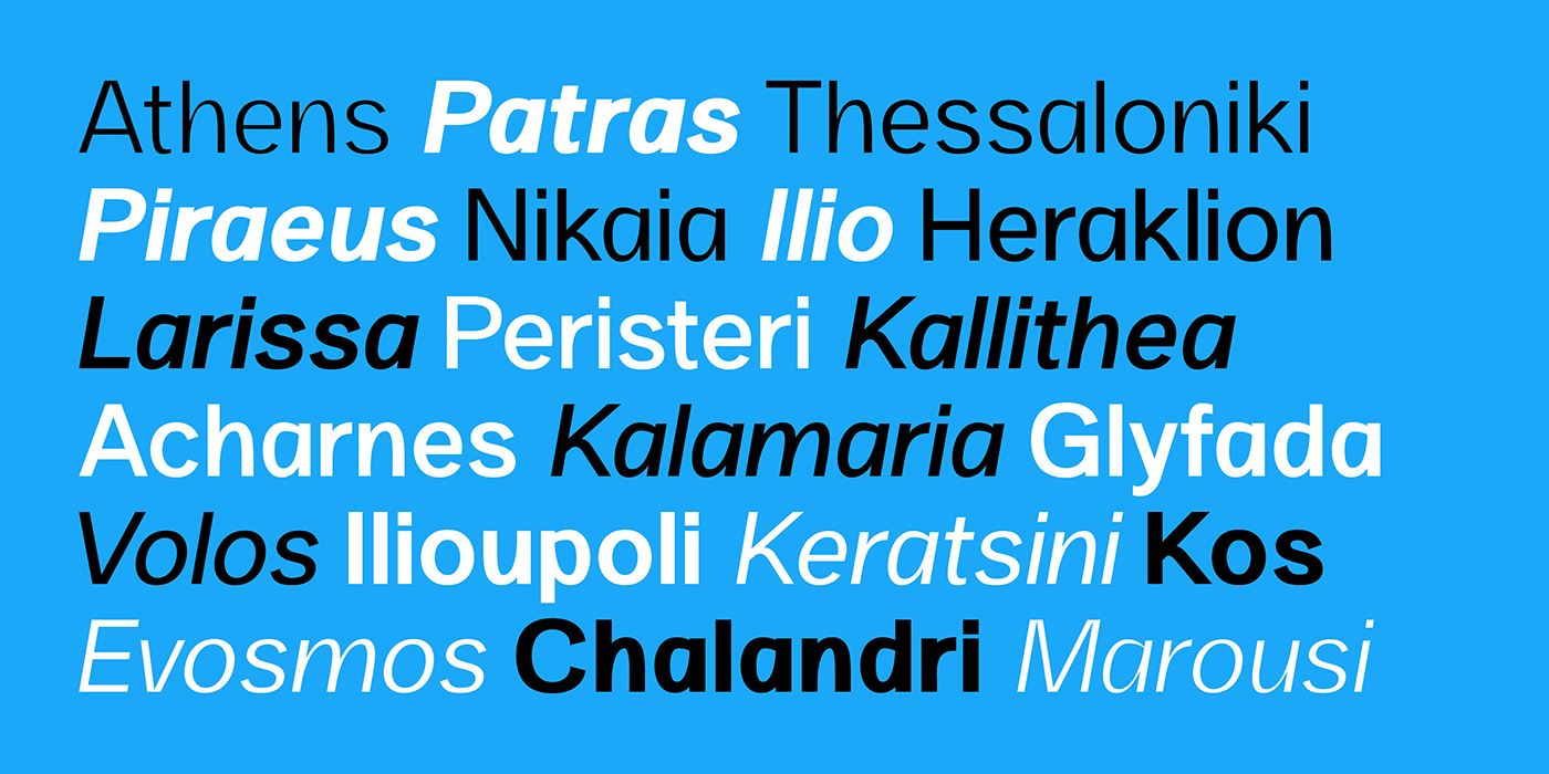 Cyrillic font Free font geometric greek Humanist sans sans serif Typeface typography  