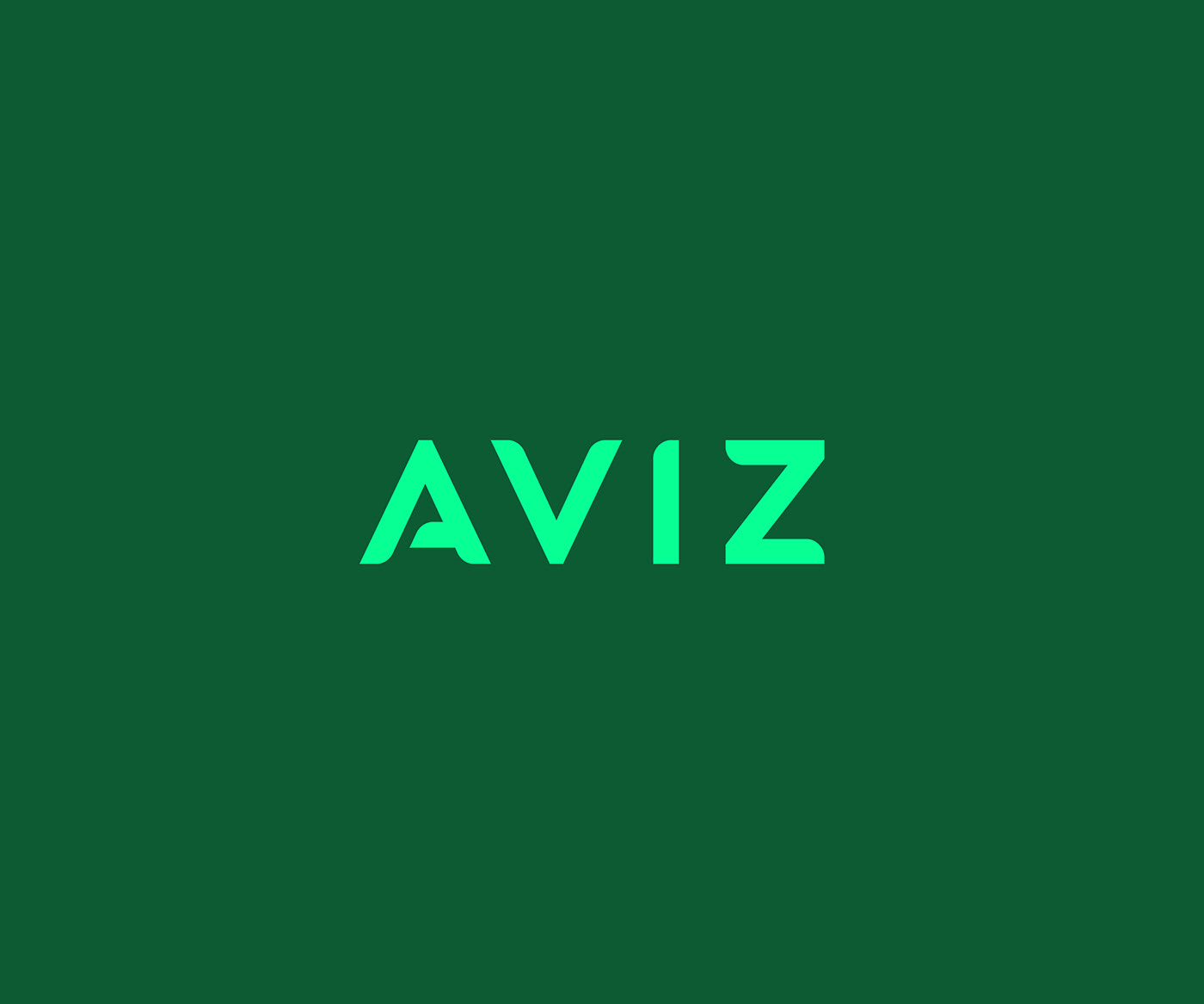 Aviz Brand Design brand identity logo Logo Design logofolio Logotype