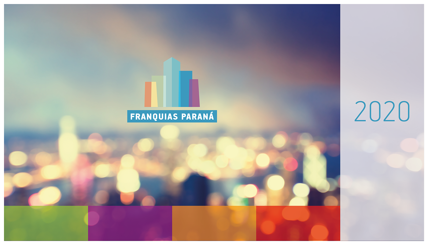 franquias eventos Palestras Oficinas forum sebrae Event Consulting branding  identity