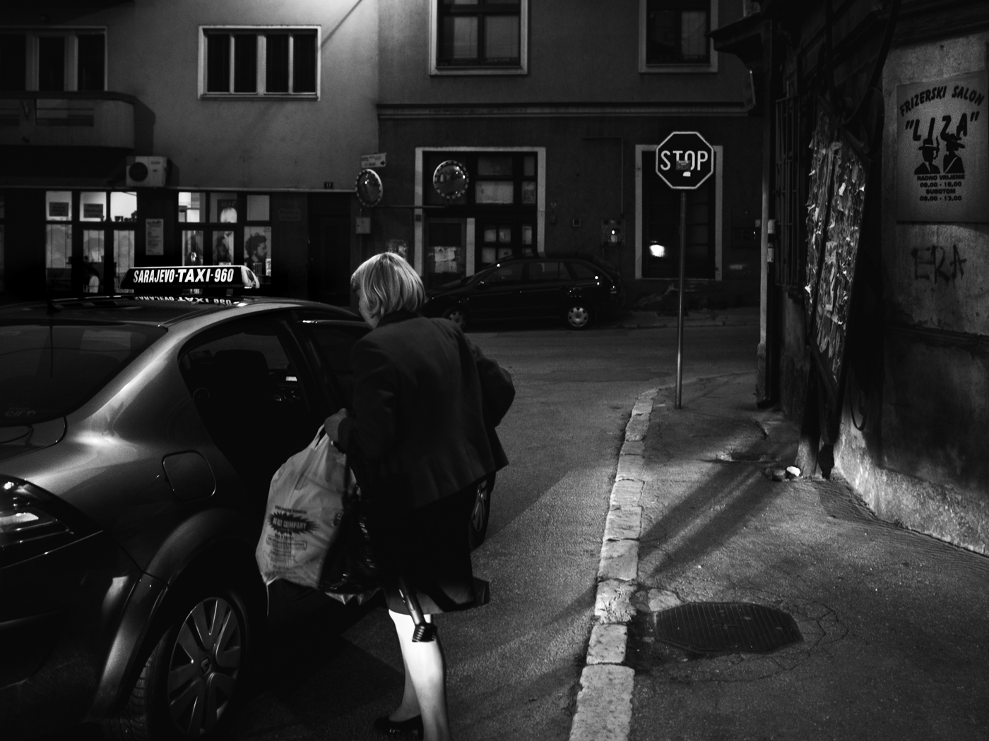 streetphotography Street black and white Balkan Shkodra Sarajevo Mostar Zagreb krk