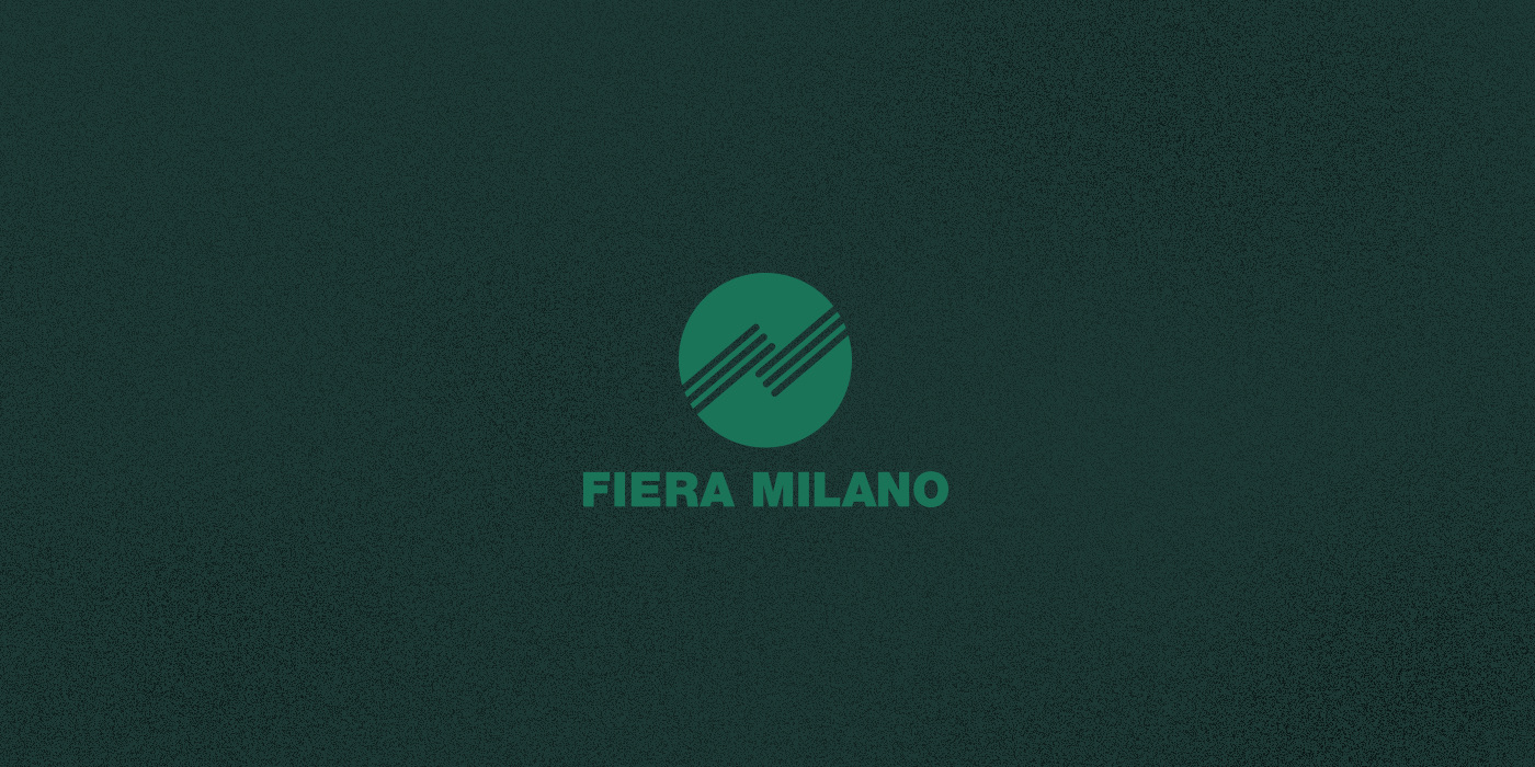artwork Fiera Milano icons illustrations thin studio vector