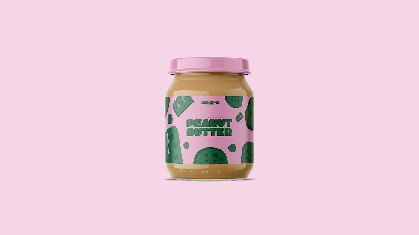 visual identity Graphic Designer Logo Design Illustrator Urban bakery bakery branding Packaging colorful Sweets