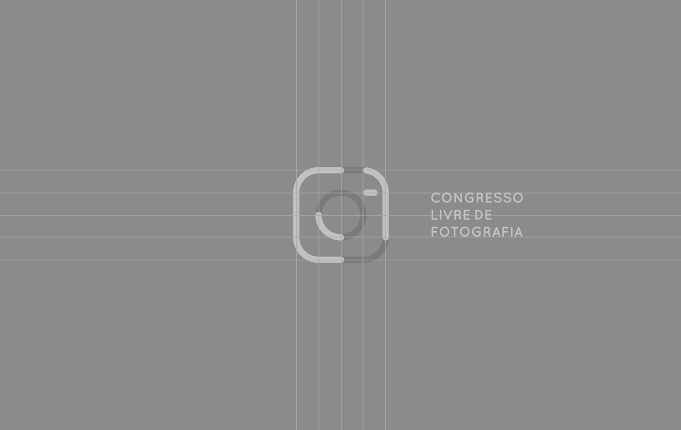 photo congress conference minimal Icon instagram app Photography  vector motion