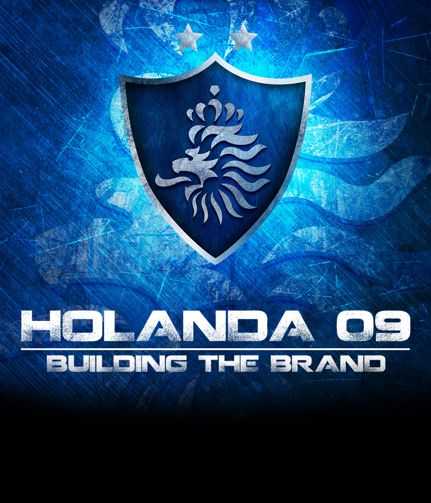 soccer 3D branding  brand holand graphic desgin social media exa paraguay